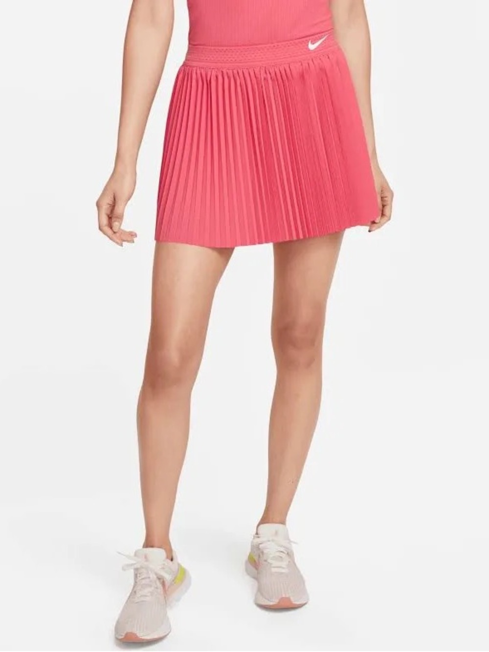 NIKE Dri-FIT Pleated Tennis Skirt